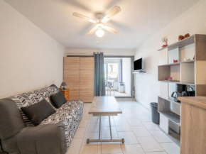 Studio Les Floralies II-12 by Interhome